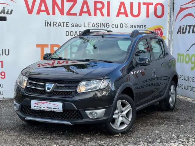 DACIA SANDERO STEPWAY
