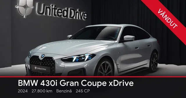 BMW 430I