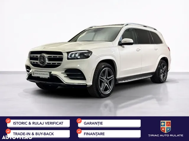 MERCEDES-BENZ GLS