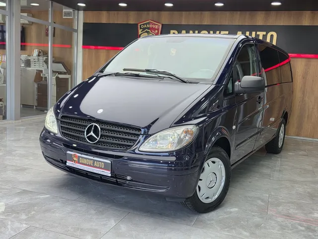MERCEDES-BENZ VITO