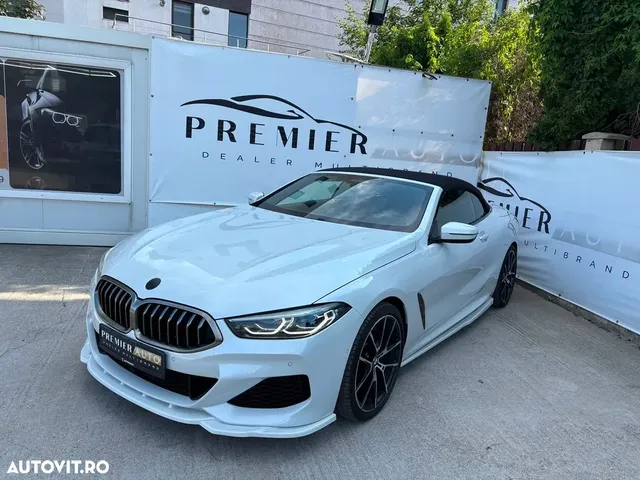 BMW M8