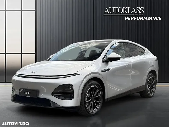 XPENG G6