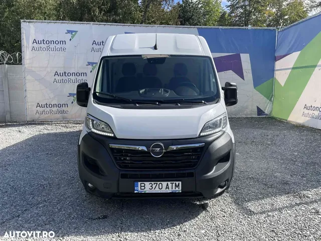 OPEL MOVANO