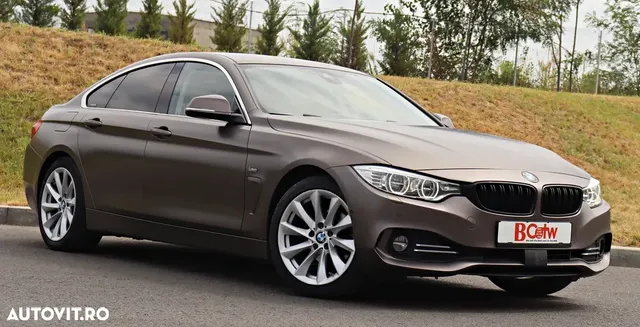 BMW 4 SERIES