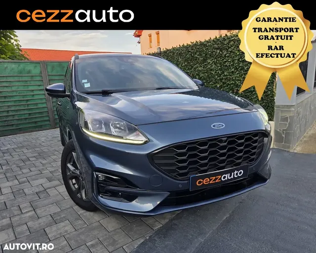 FORD KUGA