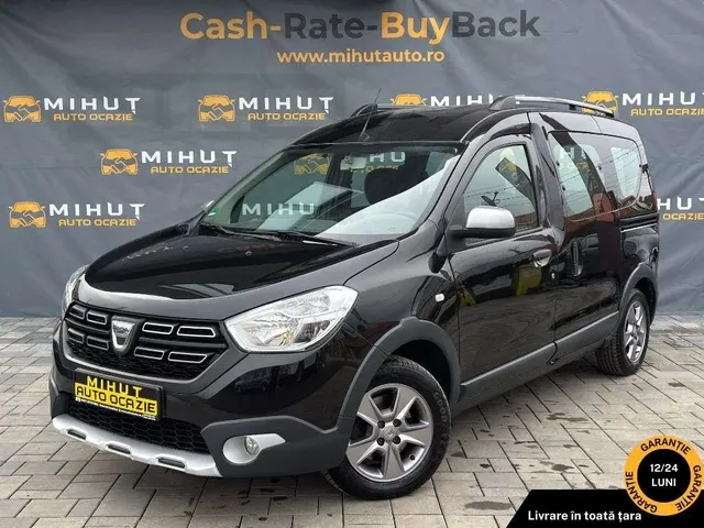 DACIA DOKKER