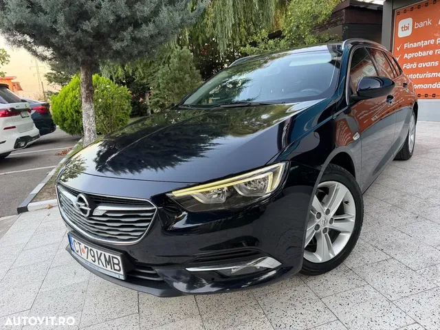 OPEL INSIGNIA