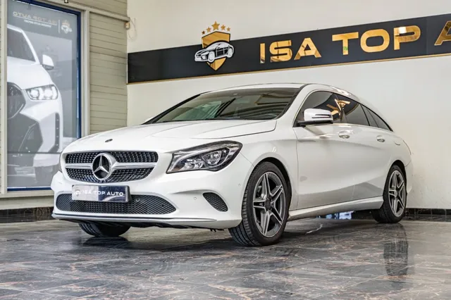 MERCEDES-BENZ CLA