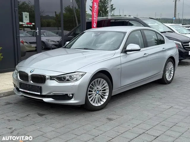 BMW 3 SERIES