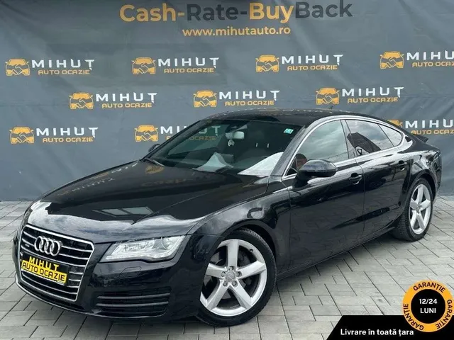 AUDI A7