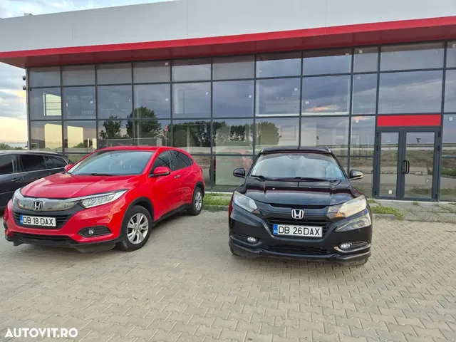 HONDA HR-V
