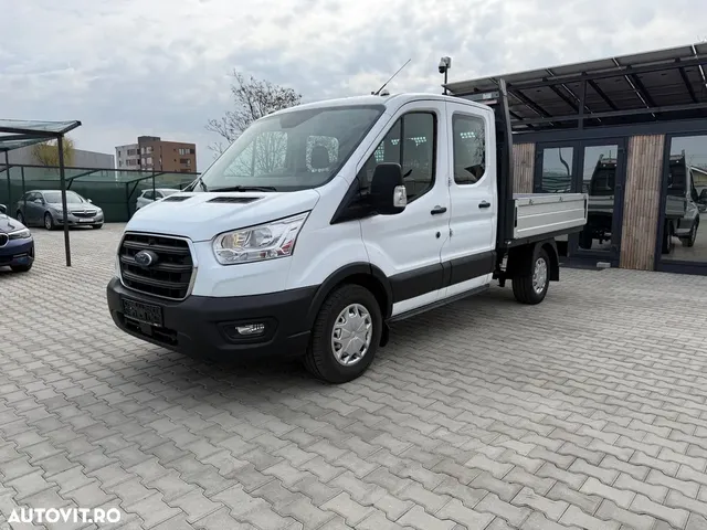 FORD TRANSIT