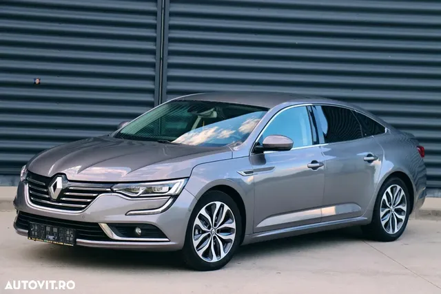 RENAULT TALISMAN