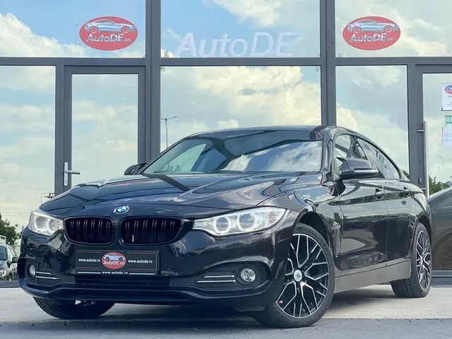 BMW 4 SERIES