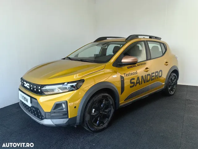 DACIA SANDERO STEPWAY