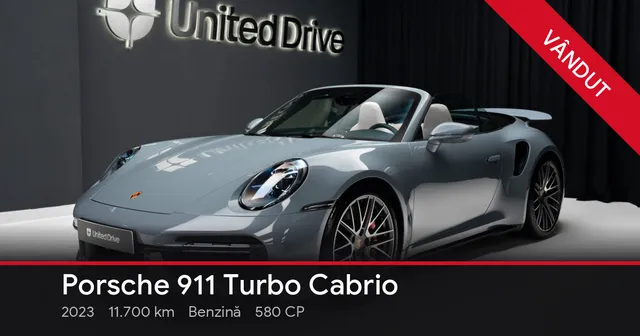 PORSCHE 911