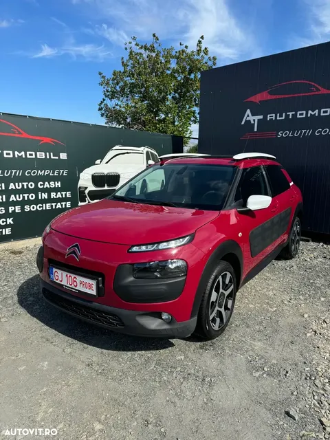 CITROEN C4 CACTUS