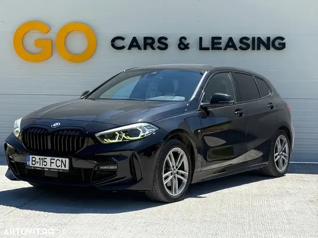BMW 1 SERIES