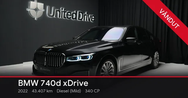 BMW 740D