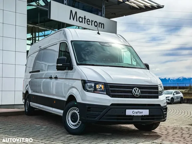 VOLKSWAGEN CRAFTER