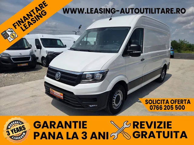 VOLKSWAGEN CRAFTER