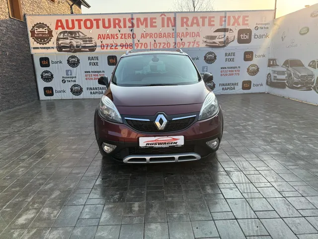 RENAULT SCENIC