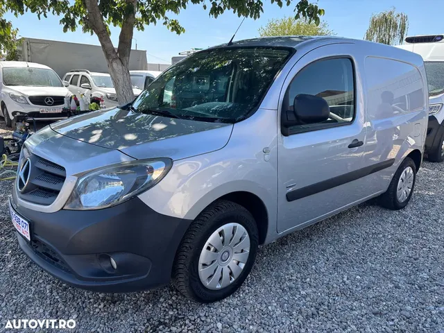 MERCEDES-BENZ CITAN