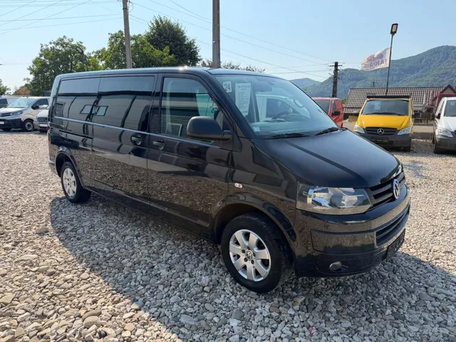 VOLKSWAGEN TRANSPORTER