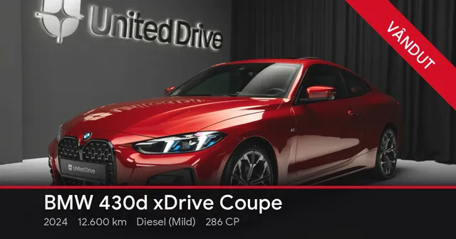 BMW 430D