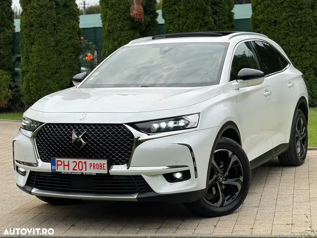DS AUTOMOBILES DS 7