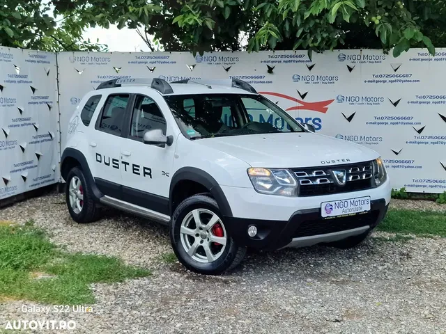 DACIA DUSTER