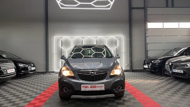 OPEL MOKKA