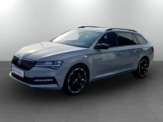 SKODA SUPERB COMBI