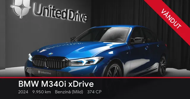 BMW M340I