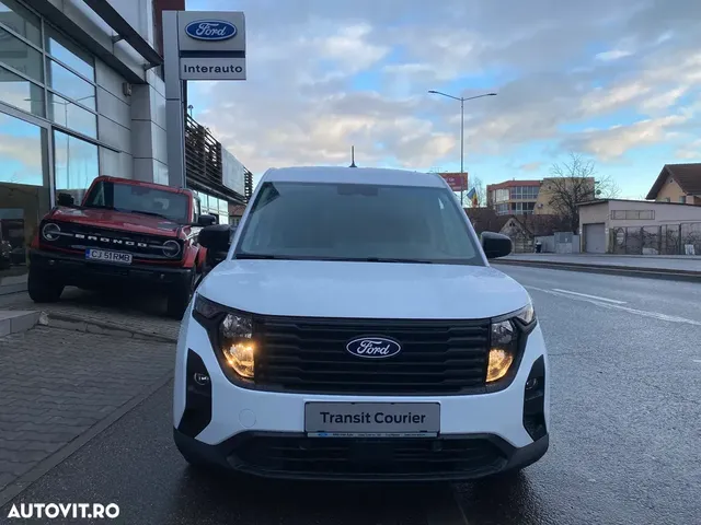 FORD COURIER