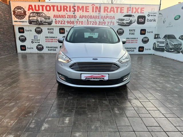 FORD C-MAX