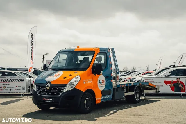 RENAULT MASTER
