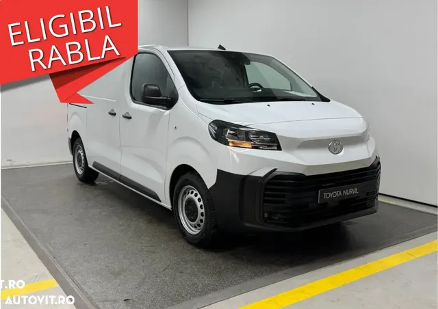 TOYOTA PROACE