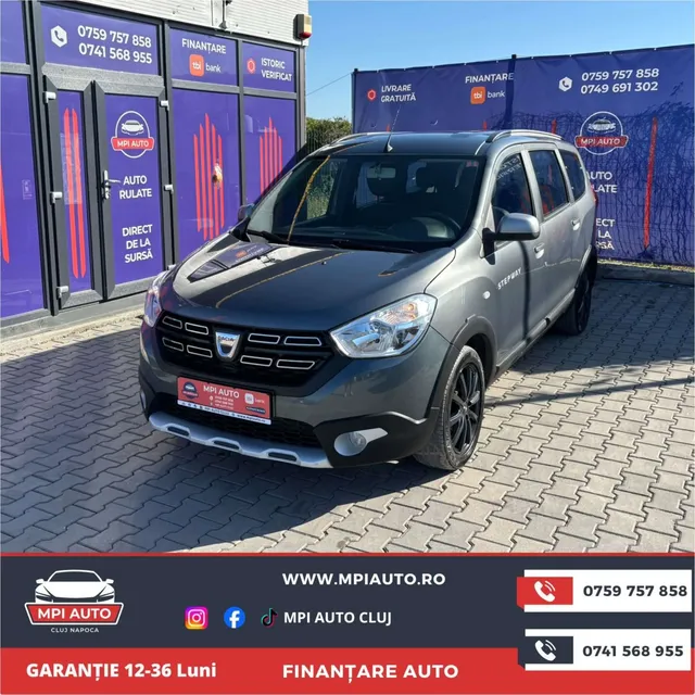 DACIA LODGY