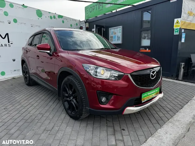 MAZDA CX-5