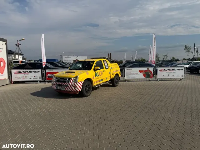 ISUZU D-MAX