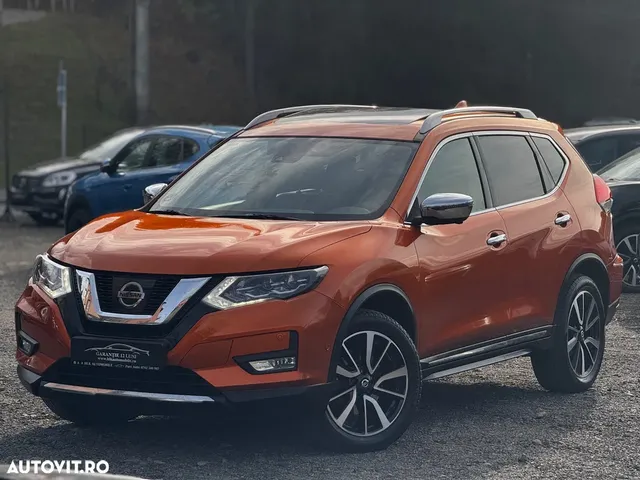 NISSAN X-TRAIL