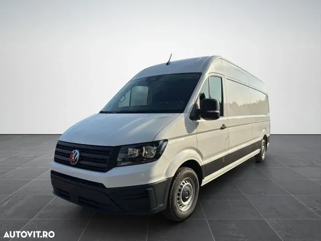 VOLKSWAGEN CRAFTER