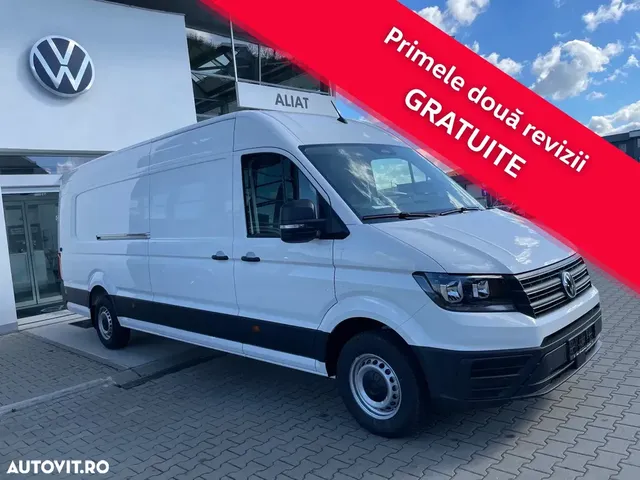 VOLKSWAGEN CRAFTER