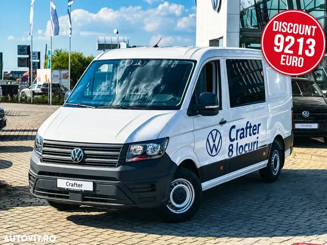 VOLKSWAGEN CRAFTER