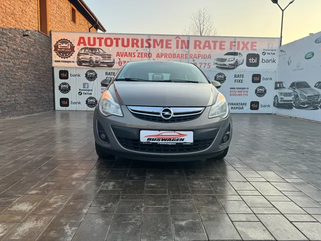 OPEL CORSA