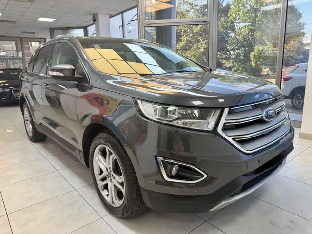 FORD EDGE