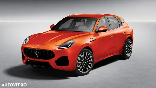 MASERATI GRECALE