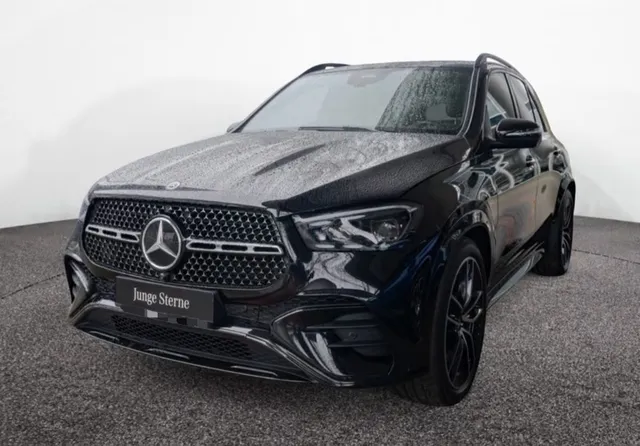 MERCEDES-BENZ GLE