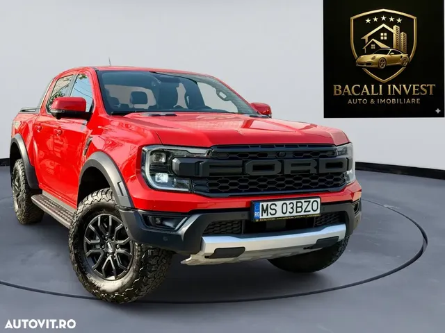 FORD RAPTOR